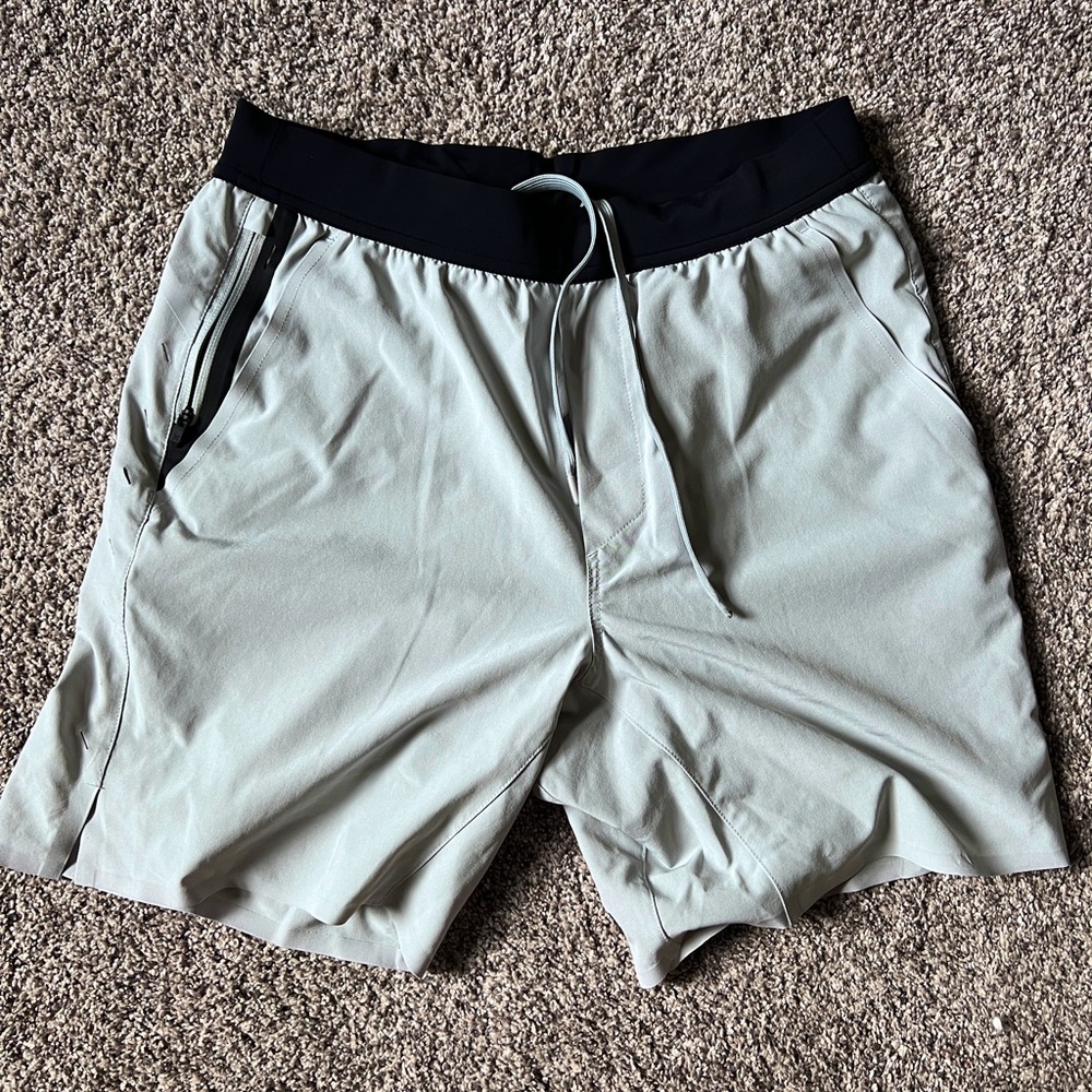 Ten Thousand Interval Shorts, with Liner & 7" inseam